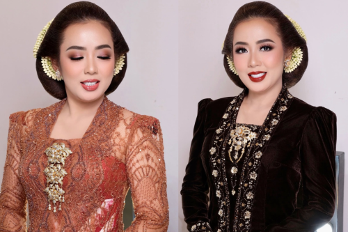 Top 6+ Gaya Soimah di Pernikahan Putra Pertama, Pakem Adat Jawa