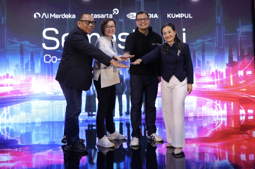 Irene Umar, Semesta AI, Lintasarta, Wamenparekraf: Pembangunan AI Harus Berkelanjutan, Bukan Sekadar Seremonial