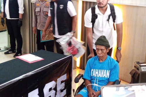 Dipenjara 20 Tahun, Dukun Ibin Pengganda Uang di Pemalang Ternyata Pernah Bunuh 9 Orang