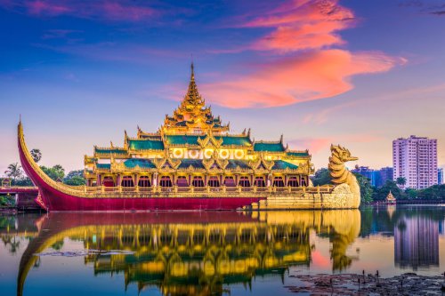 Myanmar Hentikan Sementara Penerbitan Visa Turis Imbas Gempa M 7,7