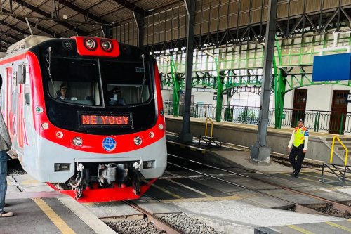Jadwal KRL Jogja-Solo Kamis 14 Mei 2026, Cek Keberangkatan saat Tanggal Merah