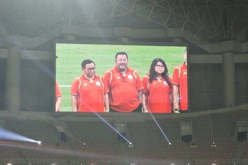 Harapan Tinggi Pramono Anung Usai Pastikan JIS Jadi Kandang Persija Jakarta