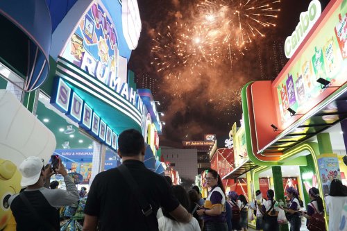 PRJ 2025 sampai Tanggal Berapa? Ini Jadwal Konser Penutupan Jakarta Fair Kemayoran