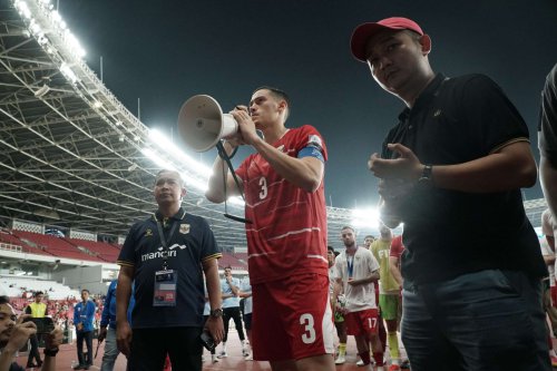 John Herdman: Jay Idzes Tidak Tergantikan di Timnas Indonesia