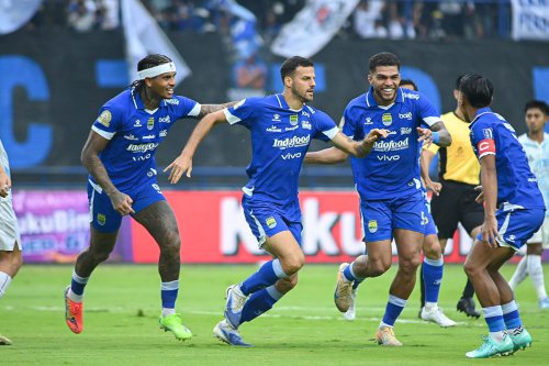 Persaingan Persib dan Borneo FC Ketat, Seru sampai Pekan Terakhir