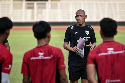 Nova Arianto Minta Pemain Timnas U17 Indonesia Tampil Maksimal di Piala Dunia, Ini Alasannya&nbsp;