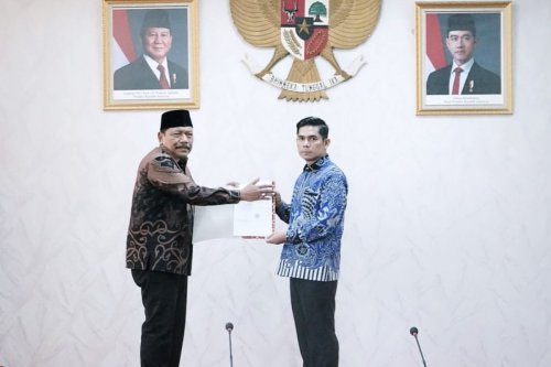 Sempat Kena OTT KPK, Kini Wabup Rejang Lebong Hendri Jadi Plt Bupati