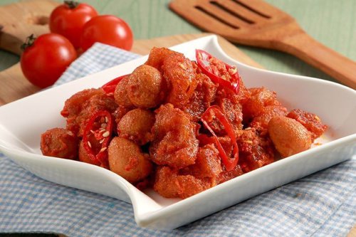 Sambal Goreng Dinobatkan Jadi Tumisan Terenak Dunia, Ini Sejarah dan Filosofi di Baliknya