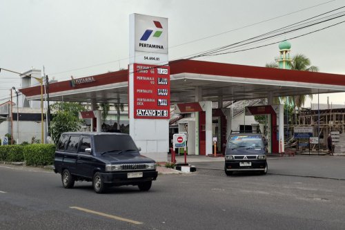 Apa Bedanya Kode SPBU 31 dan 34? Ini Penjelasan Pertamina
