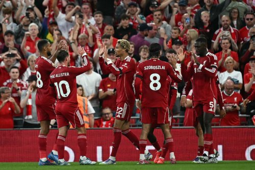 Liverpool Vs Bournemouth 4-2, Arne Slot: Saya Ingin Memasukkan Diogo Jota...