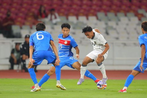 Timnas U23 Indonesia, Piala AFF U23 2025, Indonesia vs Vietnam, ASEAN U23 Championship 2025, Manajer Timnas U23 Bicara Kondisi Raven dan Arkhan Jelang Final