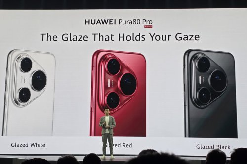 Huawei Pura 80 Ultra dan Pura 80 Pro Resmi di ASEAN, HP dengan Sensor Kamera 1 Inci