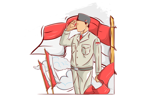 Di Tengah Polemik Soeharto Diajukan Jadi Pahlawan Nasional, Apa Arti Kata Pahlawan?