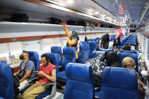 diskon tiket kereta, Mulai Besok KAI Jual Tiket Kereta Ekonomi Diskon 30 Persen, Simak Syaratnya