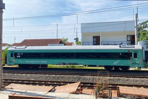 Tarif Kereta Petani dan Pedagang yang Mulai Beroperasi 1 Desember 2025