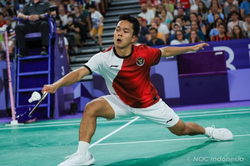 Anthony Ginting dan Gregoria Kembali, Siap Beraksi di Japan Open 2025