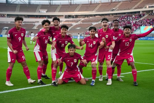 Nova Arianto Ingin Beri Kans Tampil di Piala Asia U17 untuk Semua Pemain Indonesia