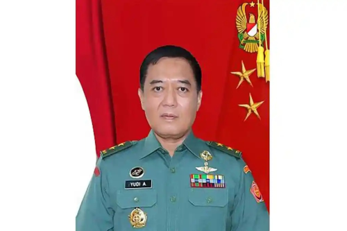 Sosok Yudi Abrimantyo, Jenderal Bintang 3 yang Lepas Jabatan Kabais TNI Usai Kasus Andrie Yunus