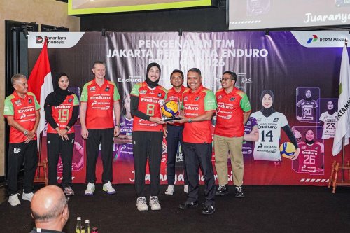 Proliga 2026: Bekal Penting Jakarta Pertamina Enduro Pertahankan Gelar