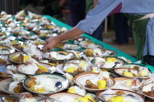 Daftar Menu Buka Puasa Gratis Masjid Jogokariyan Selama Ramadhan 2026, Jumlah 3.800 Porsi