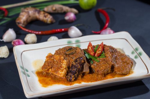 Resep Asam Padeh Daging Sapi Khas Minang, Pendamping Ketupat Lebaran