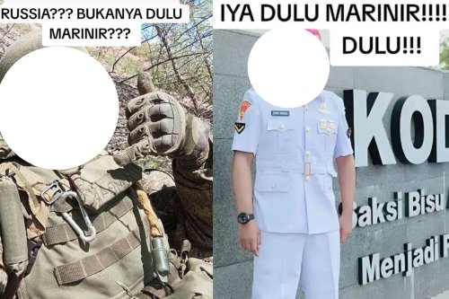 Eks Marinir TNI AL Satria Arta Kumbara Terlilit Utang Rp 750 Juta sebelum Jadi Tentara Bayaran Rusia