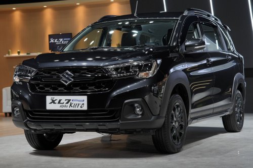 Respons Suzuki Soal Peluang Ekspor XL7 Hybrid Alpha Kuro