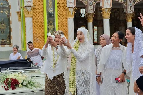 Megawati Hangestri Pastikan Tetap Main Voli Usai Menikah
