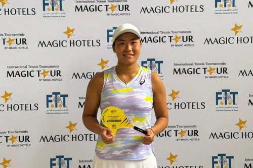 Profil Janice Tjen, Wakil Indonesia Pencetak Sejarah di US Open 2025