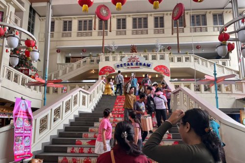 Top 7+ Kawasan Pecinan Terindah di Indonesia yang Menarik Dikunjungi untuk Wisata Budaya