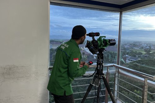 Kemenag Pantau Hilal di 15 Titik Sumatera Barat, Ini Lokasi Lengkapnya