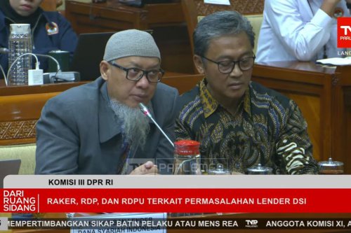 Himpun Rp 7,47 Triliun, ke Mana Rp 1,2 Triliun Dana Lender Dana Syariah Indonesia?