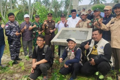 Daftar 4 Pulau di Aceh Masuk Wilayah Sumut, Salah Satunya Sudah Dibangun Tugu hingga Dermaga