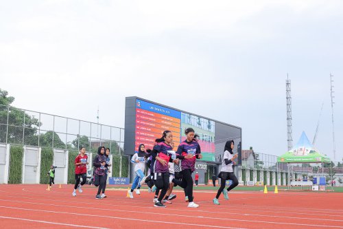 Athletics Challenge Seri 1 2025, Upaya Bangkitkan Gairah Olahraga Atletik