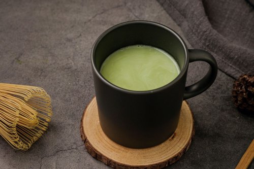 Cara Membuat Matcha Latte Creamy yang Simpel dan Enak, Tertarik?