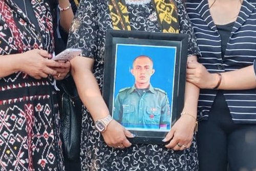 Prada Lucky Tewas Dianiaya Senior, Malah Difitnah soal Orientasi Seksual oleh Istri Anggota TNI