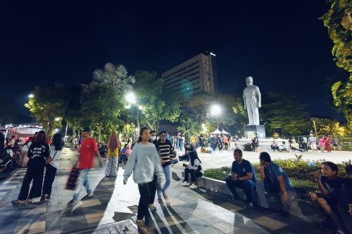 "Warga Jaga Warga&rdquo;, Inisiatif Rungkut dan Joyoboyo Amankan Surabaya dari Aksi Anarkis