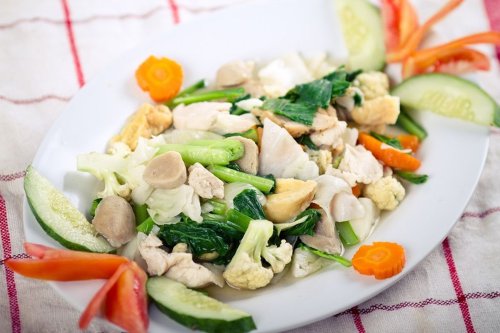 Resep Memasak Cap Cay Sayur yang Sehat dan Simpel Buatnya