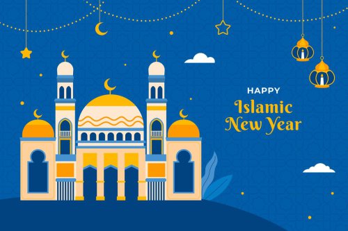 1 Muharram 1447 Hijriah, Ucapan Selamat Tahun Baru Islam, ucapan selamat Tahun Baru Islam, Tahun Baru Islam 1447 H, ucapan selamat tahun baru islam, tahun baru islam 2025, 1 muharram 1447 hijriah, 100 Ucapan Selamat Tahun Baru Islam 2025 yang Penuh Nasihat dan Doa