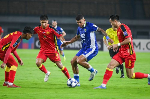 Head-to-head Persib Vs Borneo FC, Misi Maung Pangkas Jarak Poin