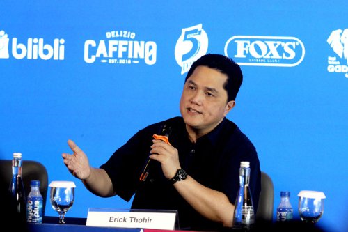 PSSI, Erick Thohir, Timnas U23 Indonesia, ASEAN U23 Championship 2025, Piala AFF U23 2025, Arkhan Fikri, Toni Firmansyah, Kualifikasi Piala Asia U23 2026, pssi, erick thohir, kualifikasi piala asia u23 2026, PSSI akan Tanggung Biaya Perawatan Arkhan Fikri dan Toni Firmansyah