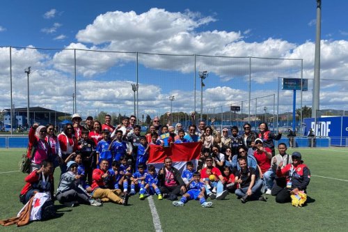 BJL 2000 Yogyakarta Raih Juara Ajang 1900 Cup di Rumah Espanyol