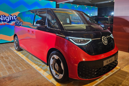 VW ID. Buzz Terus Gaungkan Warisan Ikonik di Indonesia