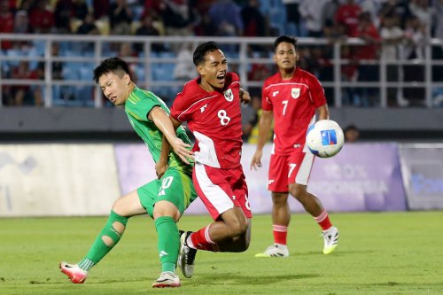 Hasil Indonesia vs Makau 5-0, Gerald Vanenburg Ingatkan Pemain Fokus ke Korea