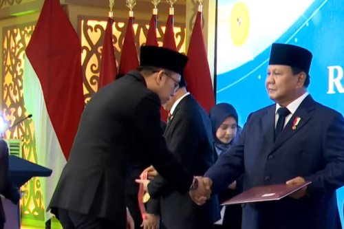 Prabowo Naikkan Gaji Hakim 280 Persen, Gaji Hakim Junior Meningkat Paling Tinggi