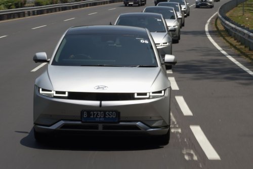 Mobil Listrik Hyundai Habis Baterai: Tanda &amp; Solusi Darurat