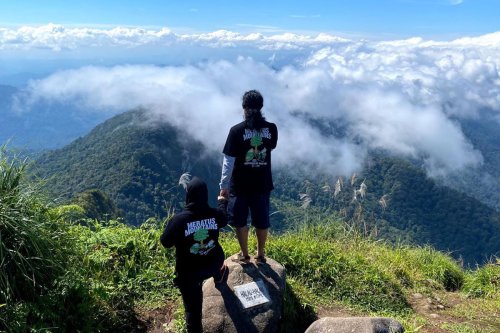 Pendakian Gunung Halau-Halau, Atap Kalimantan Selatan, Ditutup Permanen