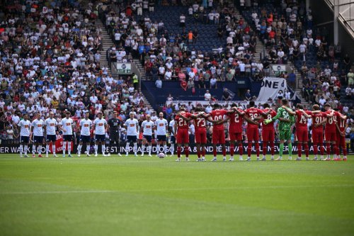 Hasil Preston North End Vs Liverpool 1-3: Persembahan untuk Diogo Jota