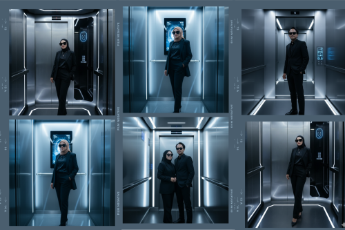 Tren Foto Gemini AI di Lift Lagi Hits, Begini Prompt dan Cara Membuatnya