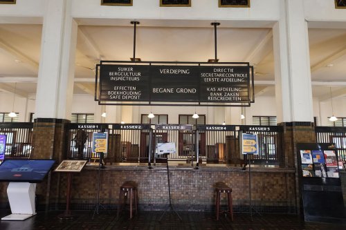 Cara ke Museum Bank Mandiri Naik KRL, MRT dan Transjakarta